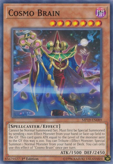 Cosmo Brain | MP19-EN089